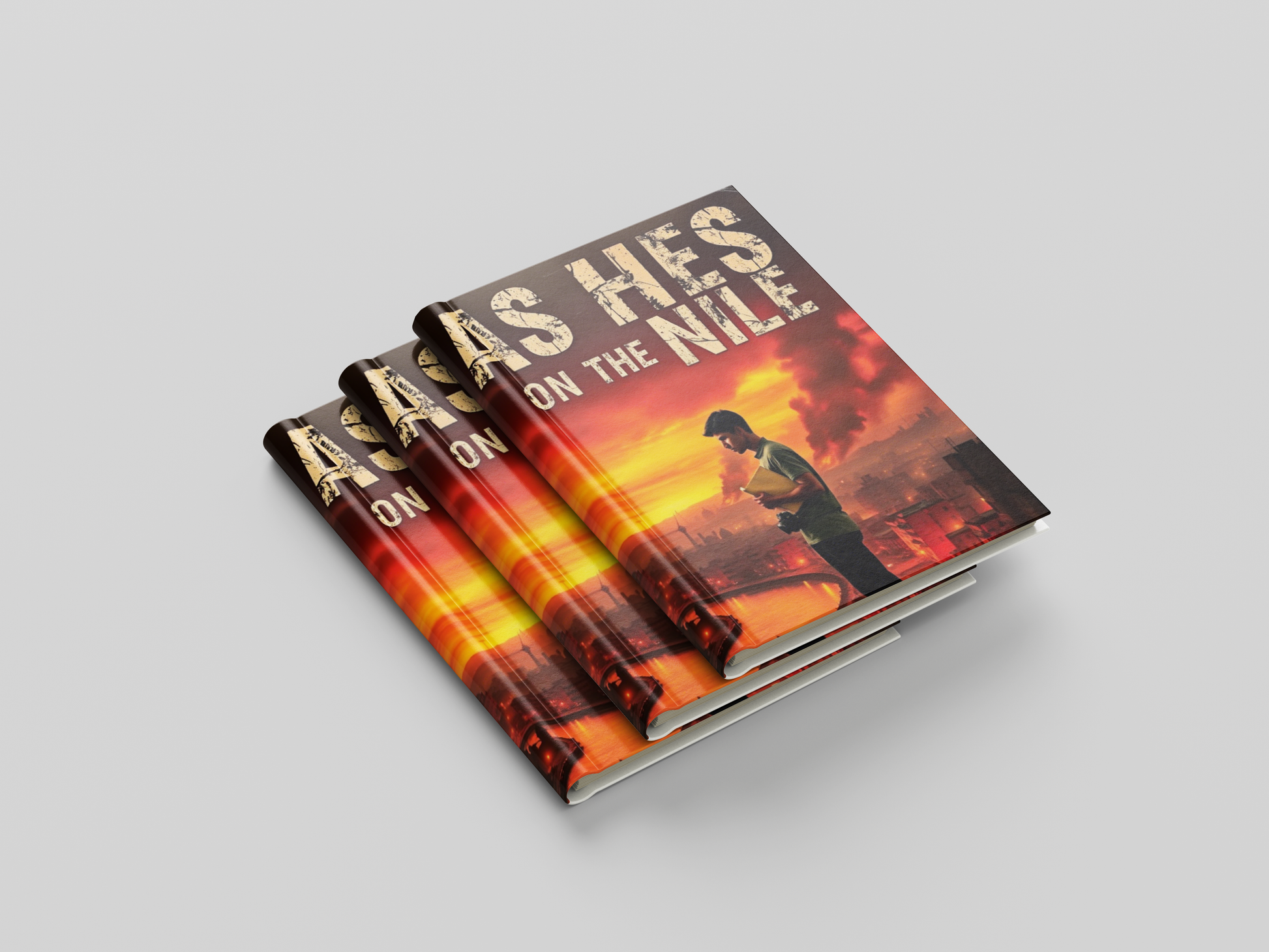 Ashes on the nile