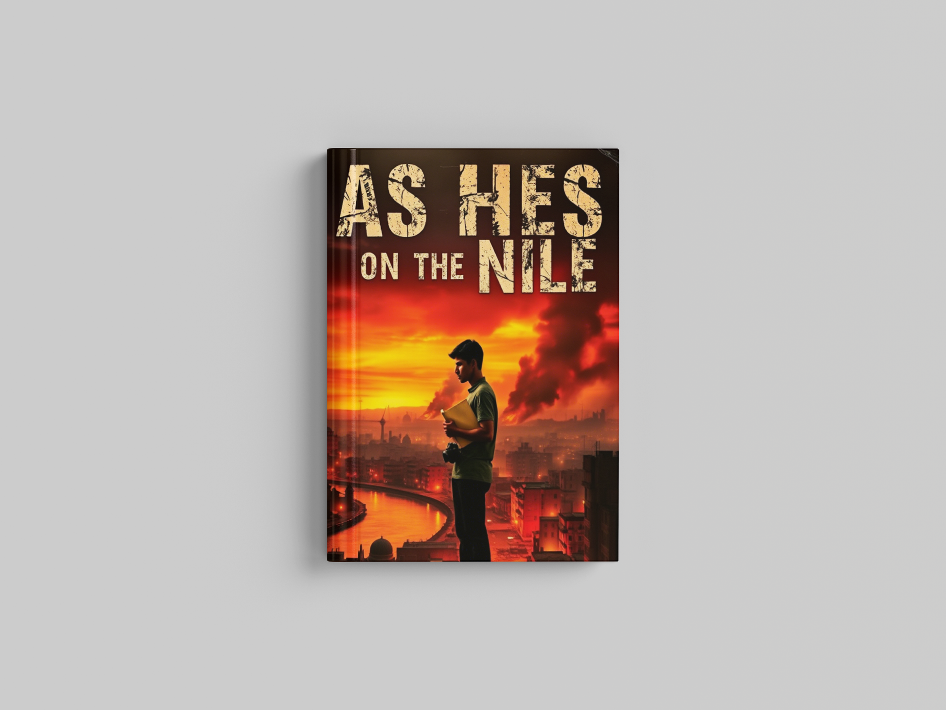 Ashes on the nile